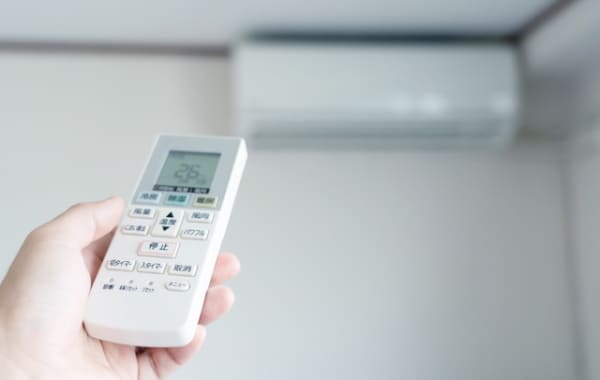 エアコンの節電
