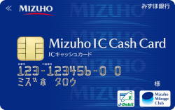 みずほ銀行カードローン