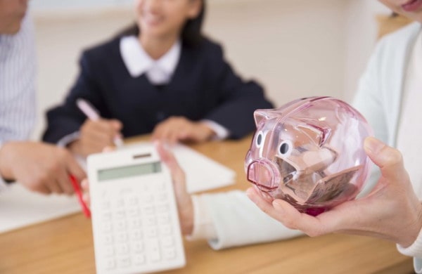 40代が子供の資金でお金を借りる方法